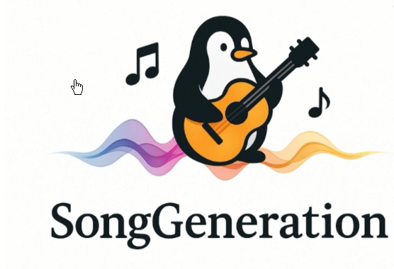使用SongGeneration腾讯AI Lab开源的音乐生成大模型，小白创作音乐不是梦